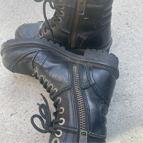 Harley-Davidson Riding Boots
